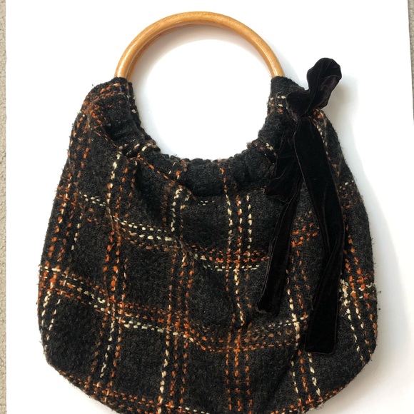 Vintage H&M Hobo Bag - Picture 1 of 4